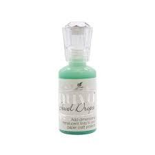 Nuvo Jewel Drops Aqua Llanuras